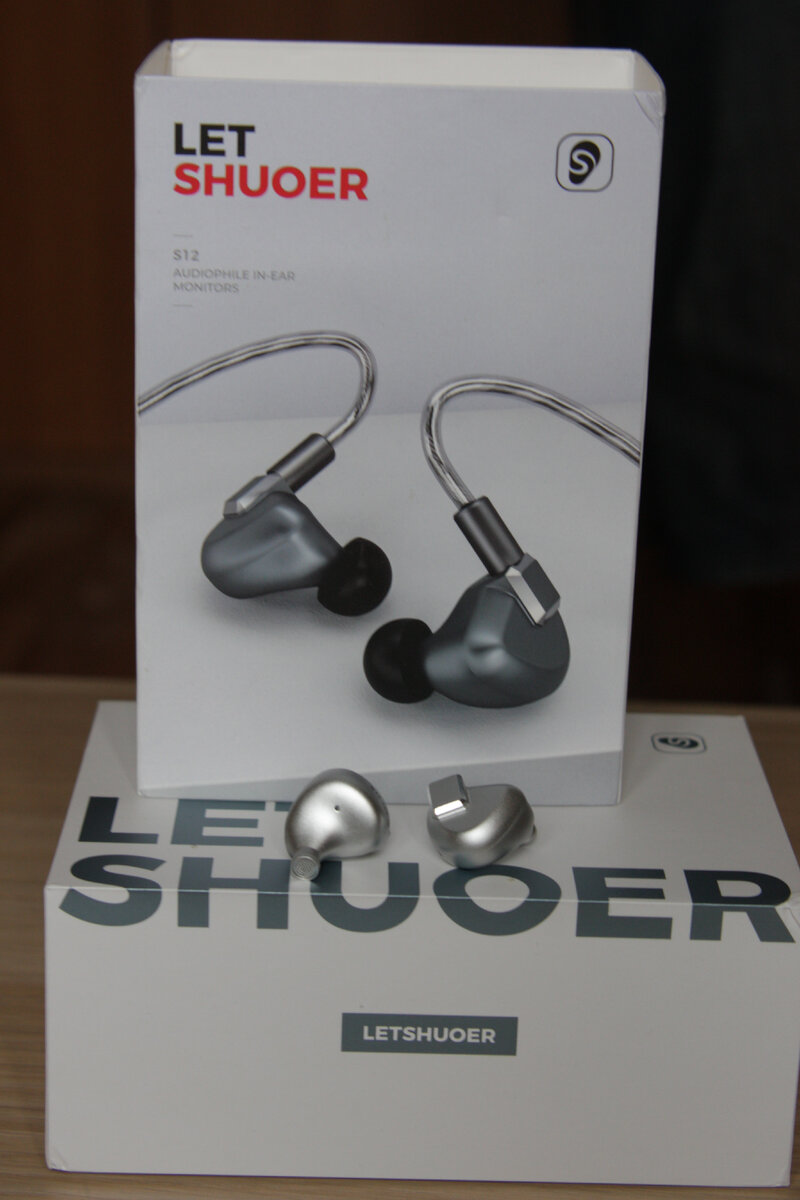 Shuoer S12