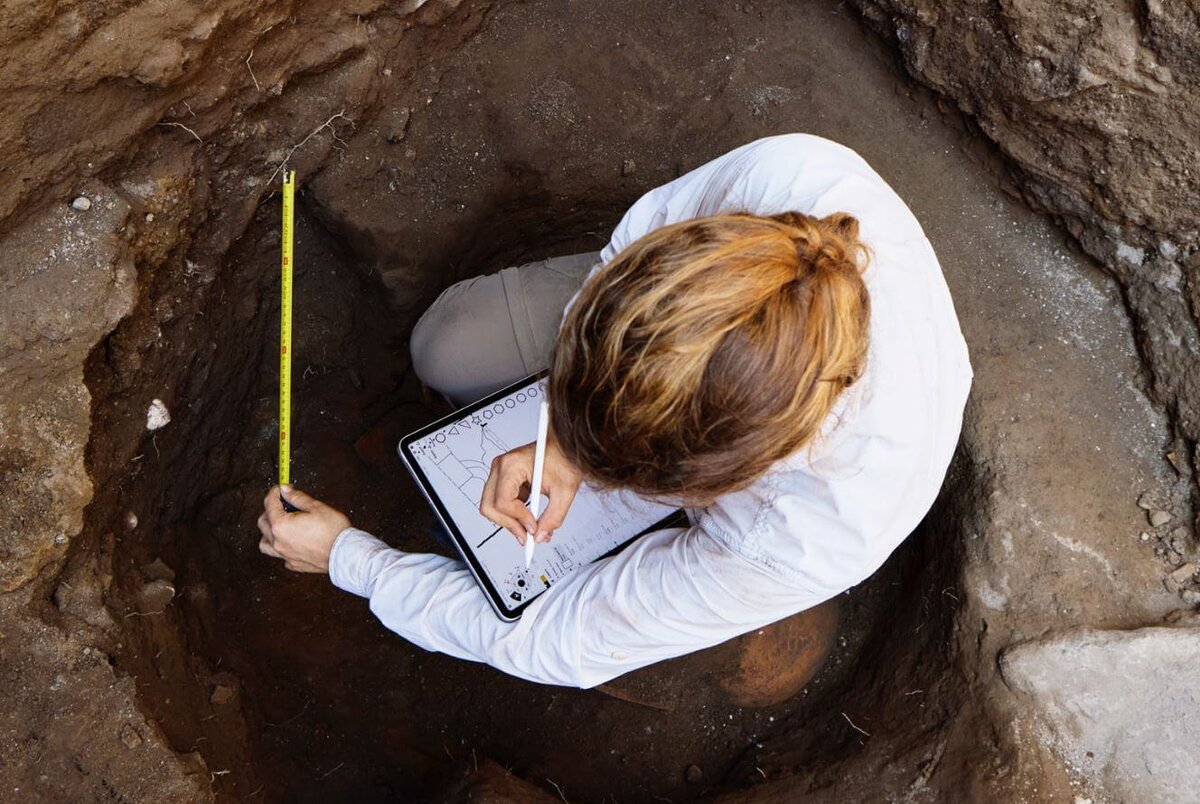    iPad позволяет вносить все данные на ходу