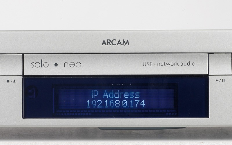 Arcam Solo Neo