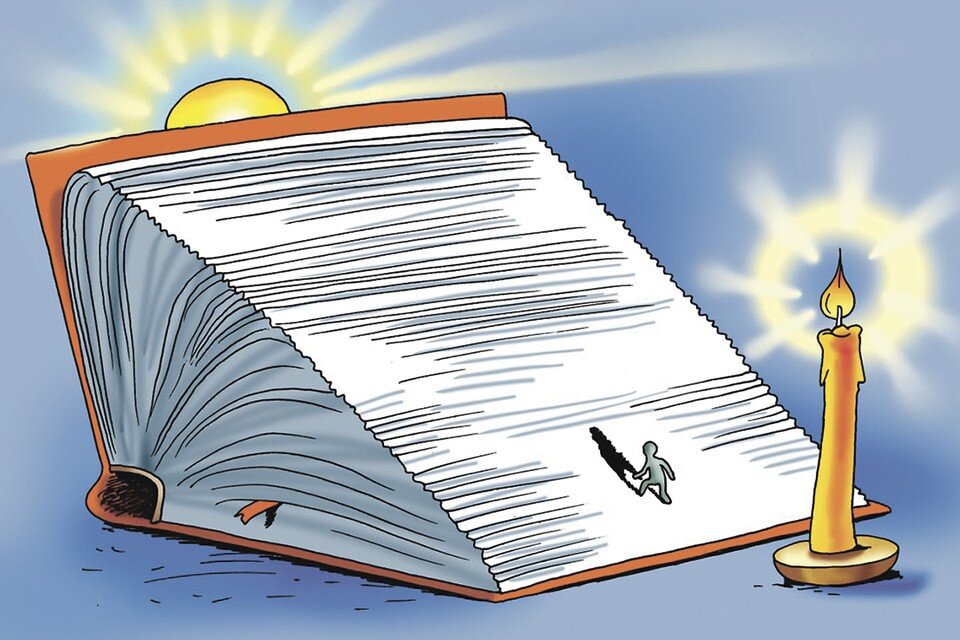     Вопрос дня: Какие бы слова вы включили в свой личный учебник жизни? Екатерина МАРТИНОВИЧ