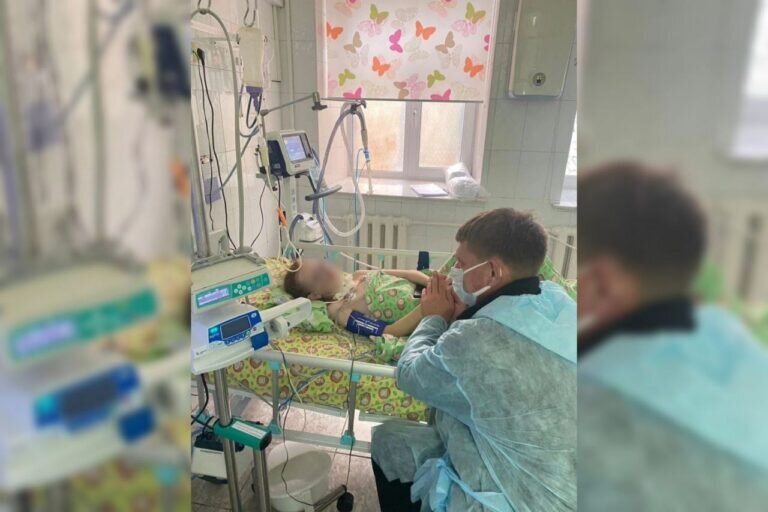    Благодаря усилиям врачей из Оренбурга и Москвы пациентка из Бугуруслана пошла на поправку Андрей Севостьянов