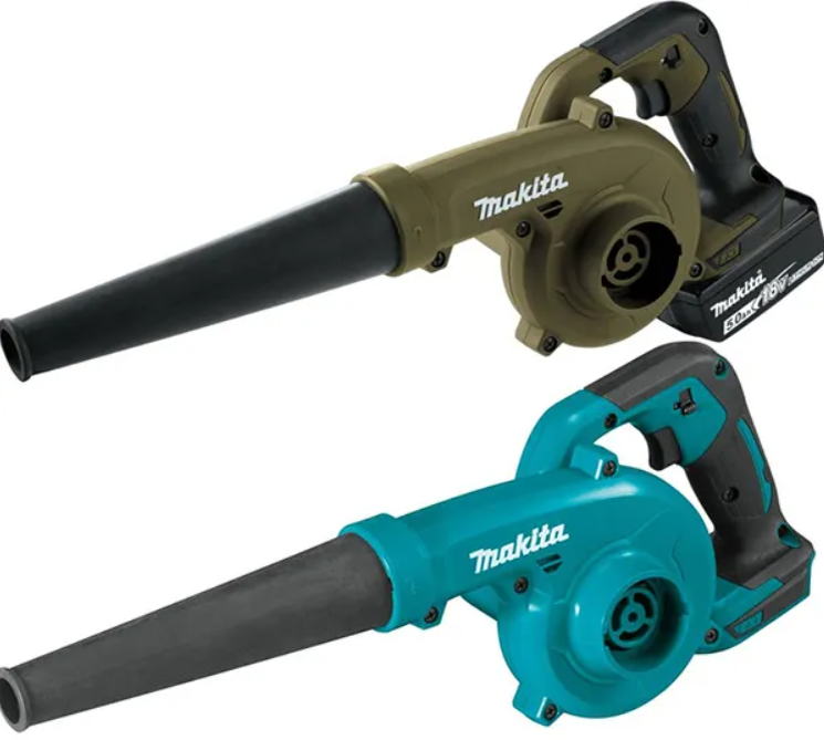 Makita 18V Outdoor Adventure и 18V LXT Аккумуляторная воздуходувка