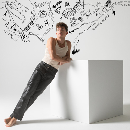     Чарли Пут записал альбом имени себя