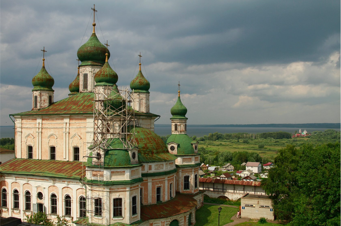Какие города «Золотого кольца» мы считаем самыми интересными ...