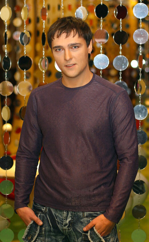 Юра Шатунов, фото из открытых источников 