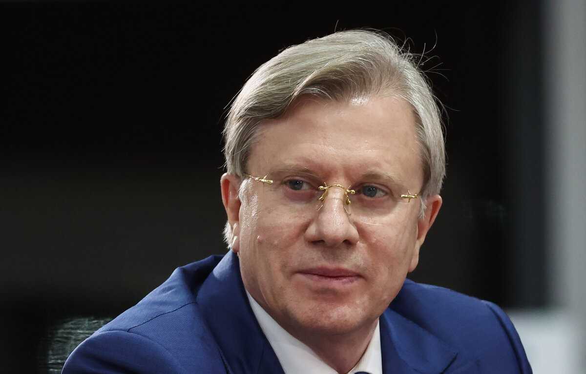    Министр транспорта РФ Виталий Савельев  Валерий Шарифулин/ТАСС