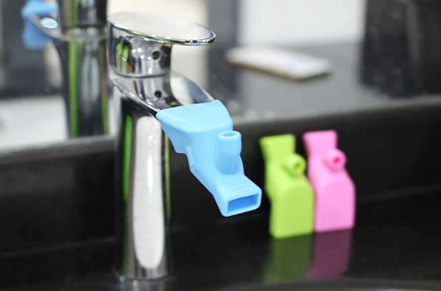 Насадка на смеситель