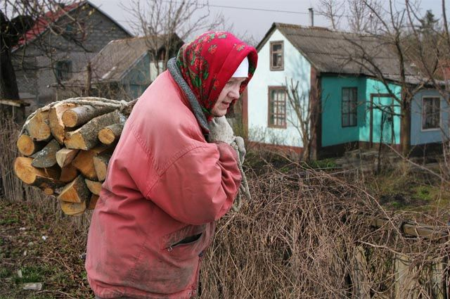 Сколько дров в газели