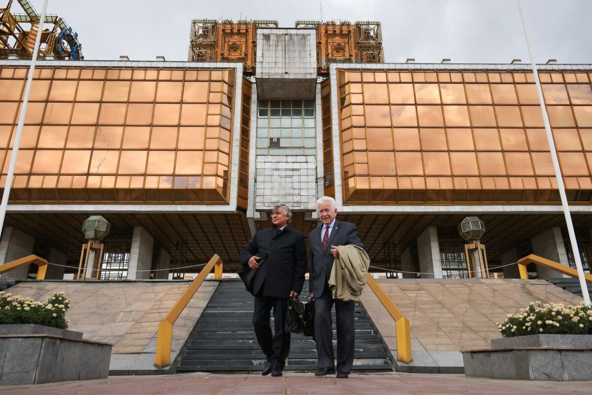  © Антон Новодережкин/ТАСС