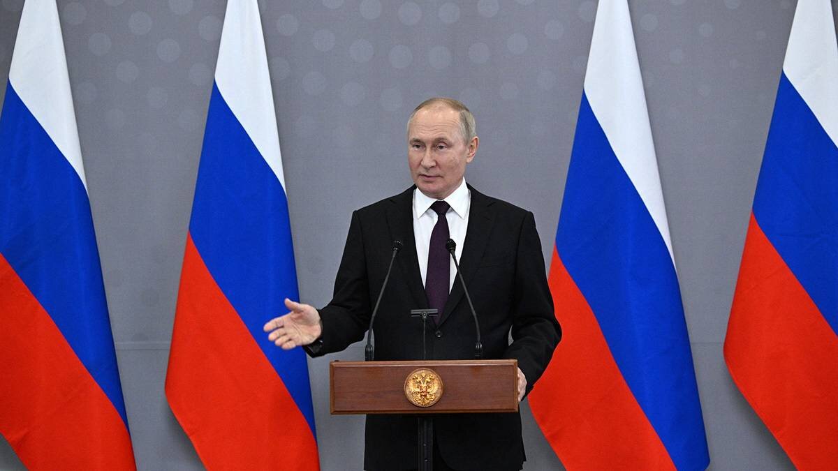    Фото: Администрация президента РФ