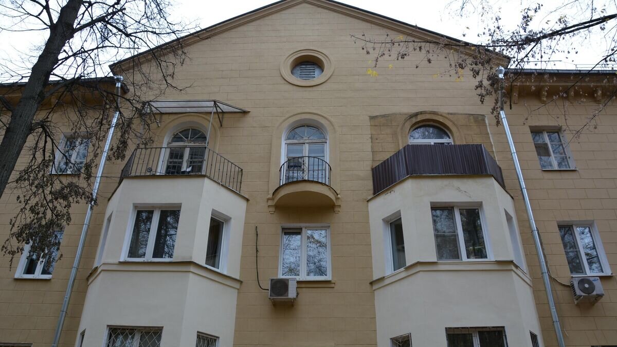    Дом в Свиблове© Фонд капремонта Москвы