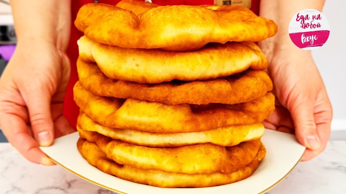 пышные, аппетитные и мягкие...