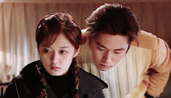 Чан Хек и Чан На Ра в «К успеху с улыбкой»