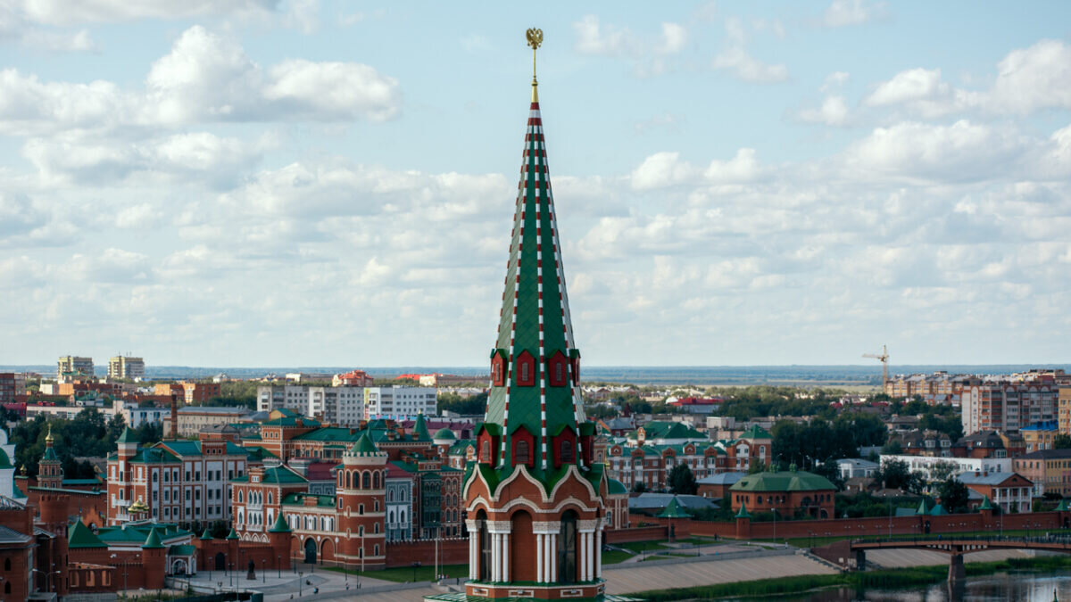 Фото Павла Старикова