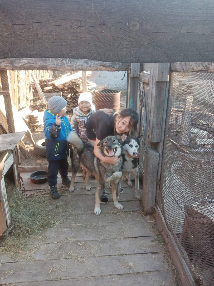 Привет из дома