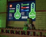    Вот все фотографии хэллоуинского ПК от Lego, которые удалось найти Hi-Tech.Mail.ru. Фото: Twitter