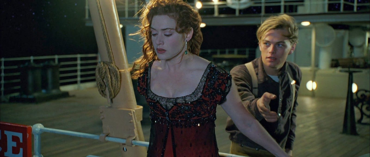 Титаник: фильм о перерождении Роуз и спасении ею самой себя