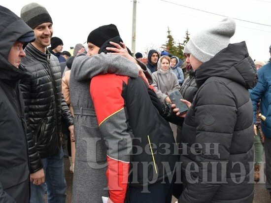     Фото: «Наш Черемшан»