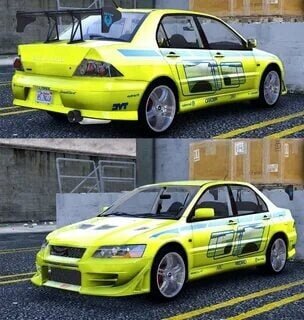 Звезда «Форсажа» Тайриз Гибсон расплакался, увидев Nissan Skyline Пола Уокера