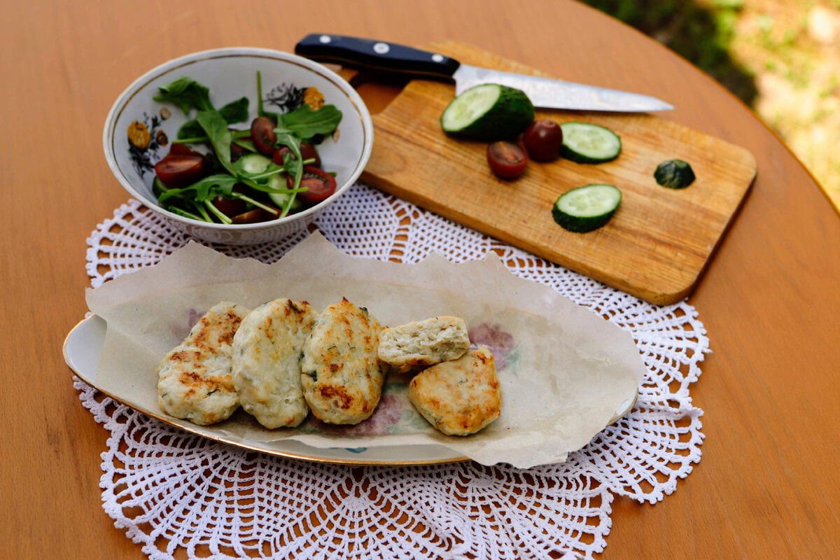 Вкусно горячие с пюрешечкой или холодными с хлебом 👌