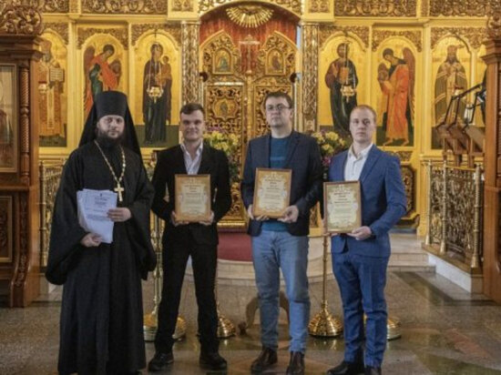     Военные строители помогли отреставрировать старейший хабаровский храм ФОТО: Хабаровская епархия