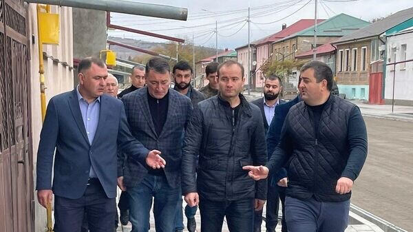   © Sputnik / Олег Джагаев