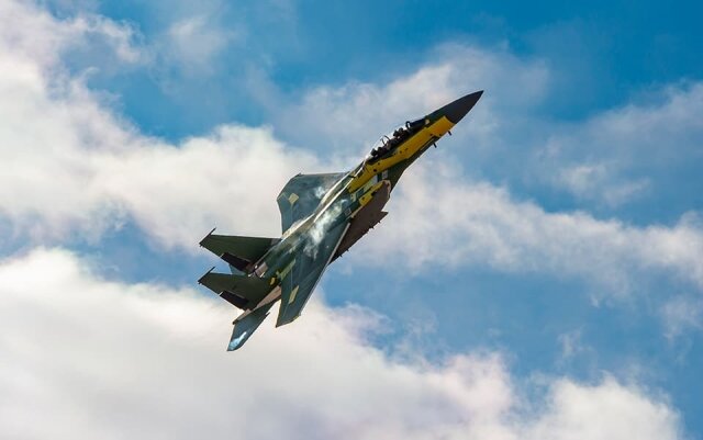    Boeing F-15EX Boeing.com