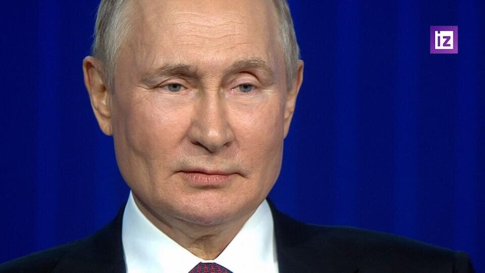     Запад отреагировал на речь Путина на Валдае Скриншот видео