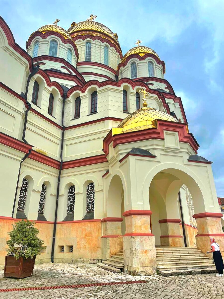 Пантелеймоновский собор