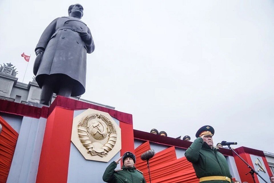     Темой 12-го парада Памяти в Самаре станет "Дорога Победы" Светлана МАКОВЕЕВА