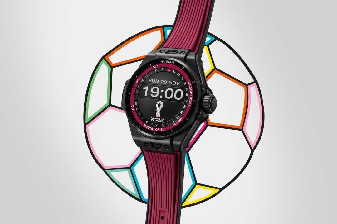     Часы для футбольных фанатов: Hublot запустили кампанию «Hublot любит футбол»
