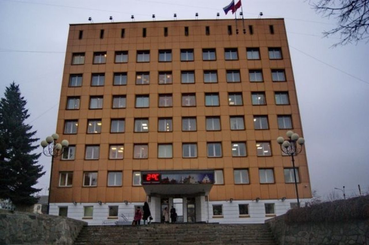    Горсовет официально назначил Владимира Гарева врио главы Владимира