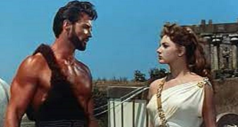 «Подвиги Геракла» (1958)