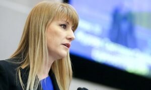    Светлана Журова. Фото: gov.ru Игорь Чамовских