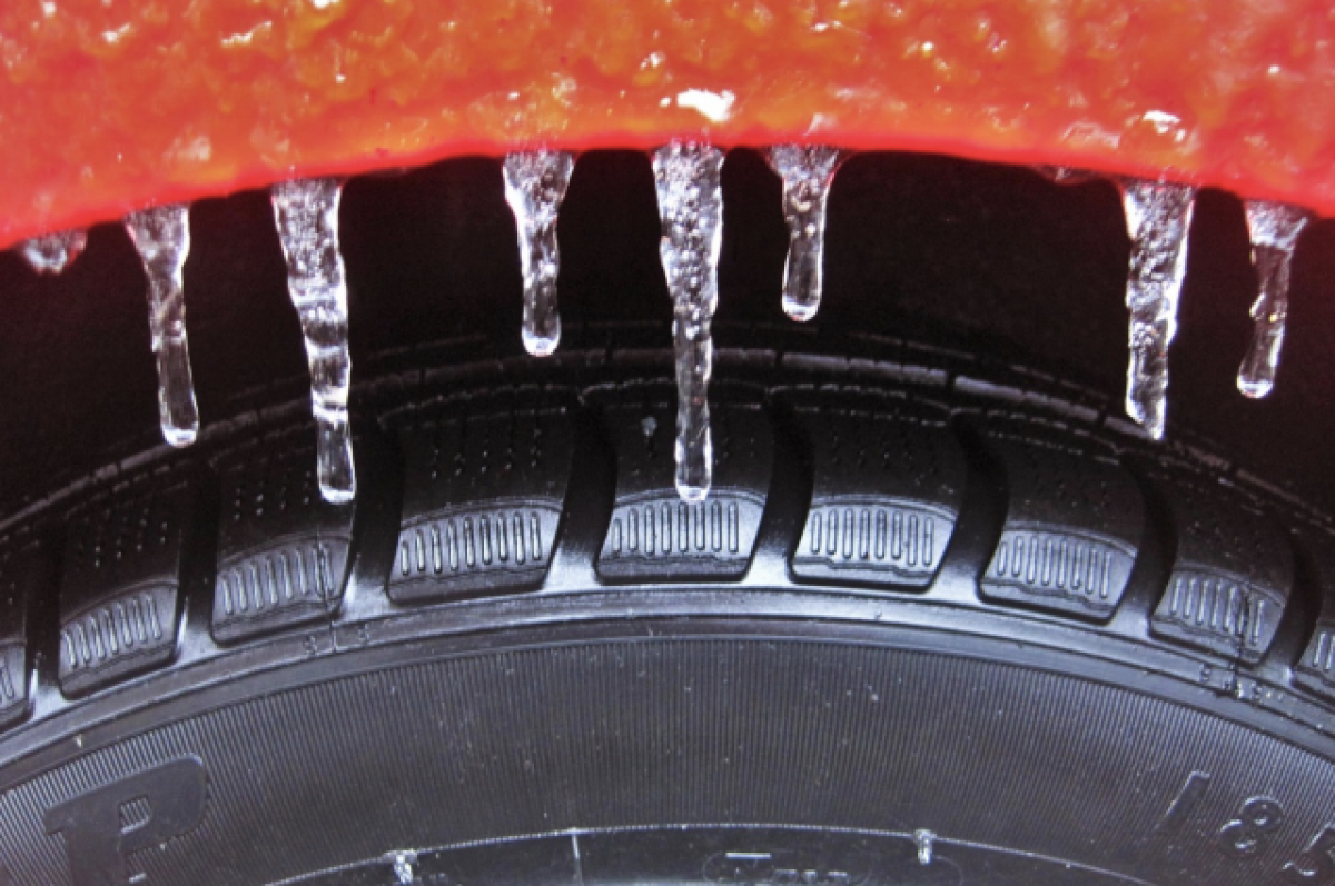    В Самарской области всю неделю до 4 ноября будет гололёд