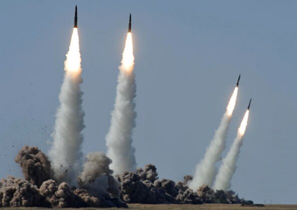    Пуск ракет Mil.ru