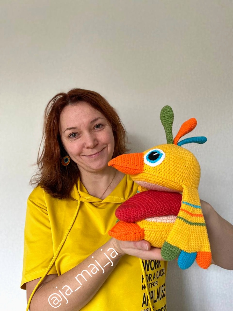 Логопед и Логопопугайчик. Похожи, правда? 