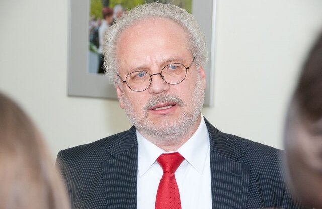    Эгилс Левитс State Chancellery of Latvia