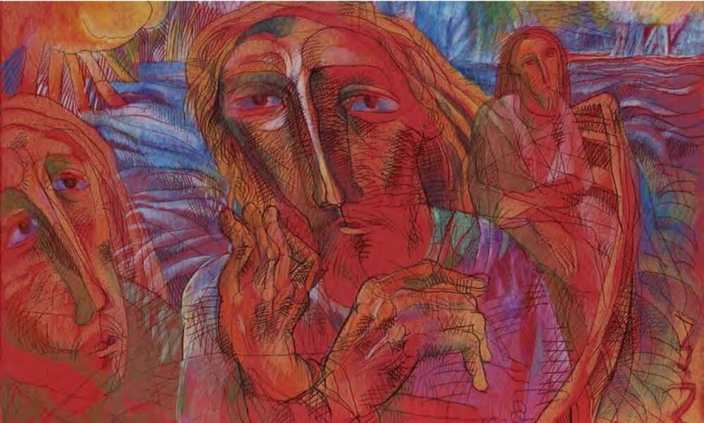 Александр Драговой - Рыбаки. Великая тишина. 