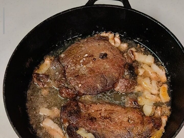 Фото автора Дзен канала "Аппетитно и вкусно готовим"