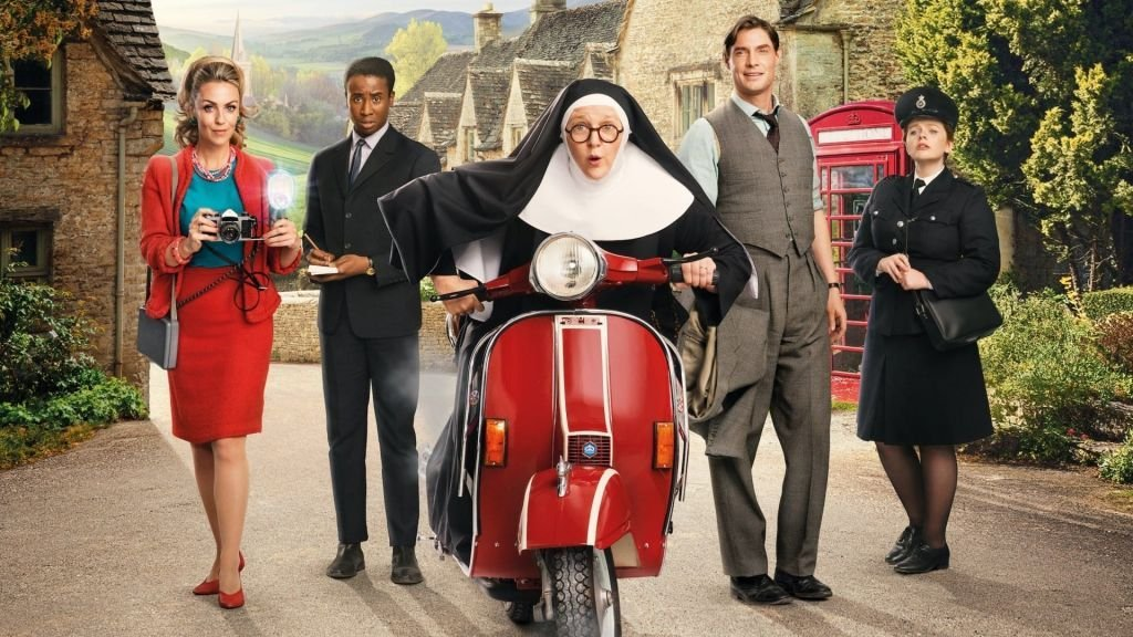Британский детективный сериал «Расследования сестры Бонифации» (первый сезон вышел в 2022 году) созвучен известному и любимому многими сериалу «Отец Браун», а сам священник появится в одном эпизоде,