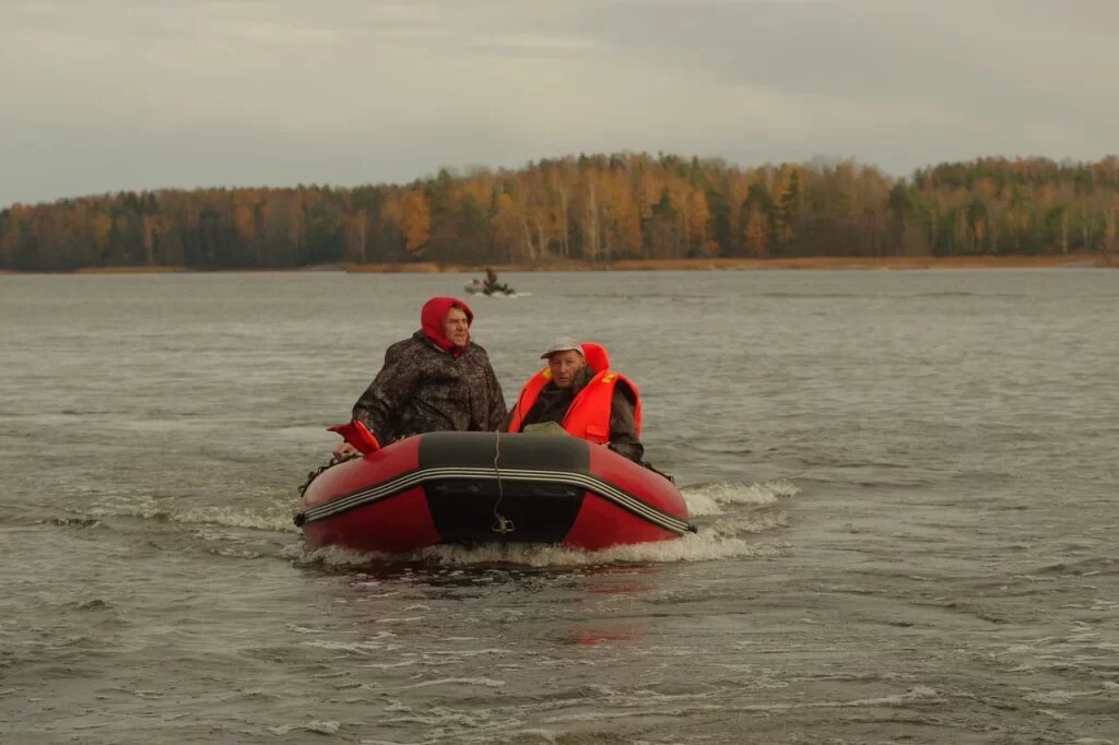 Права на лодку с мотором - как получить и какие нужны — Velvette Marine