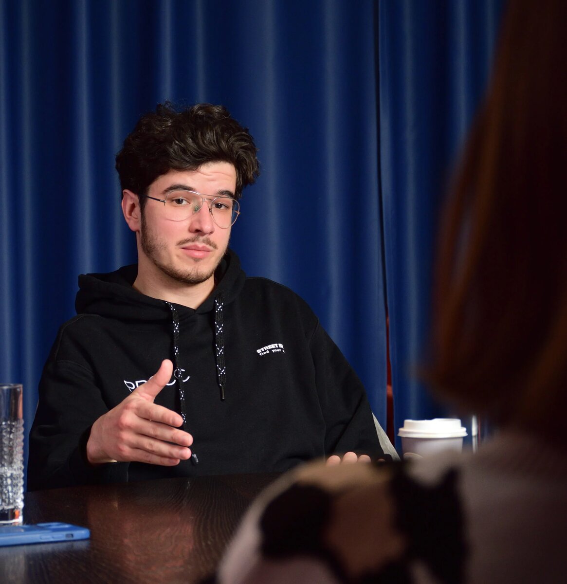 Илья Шалашов