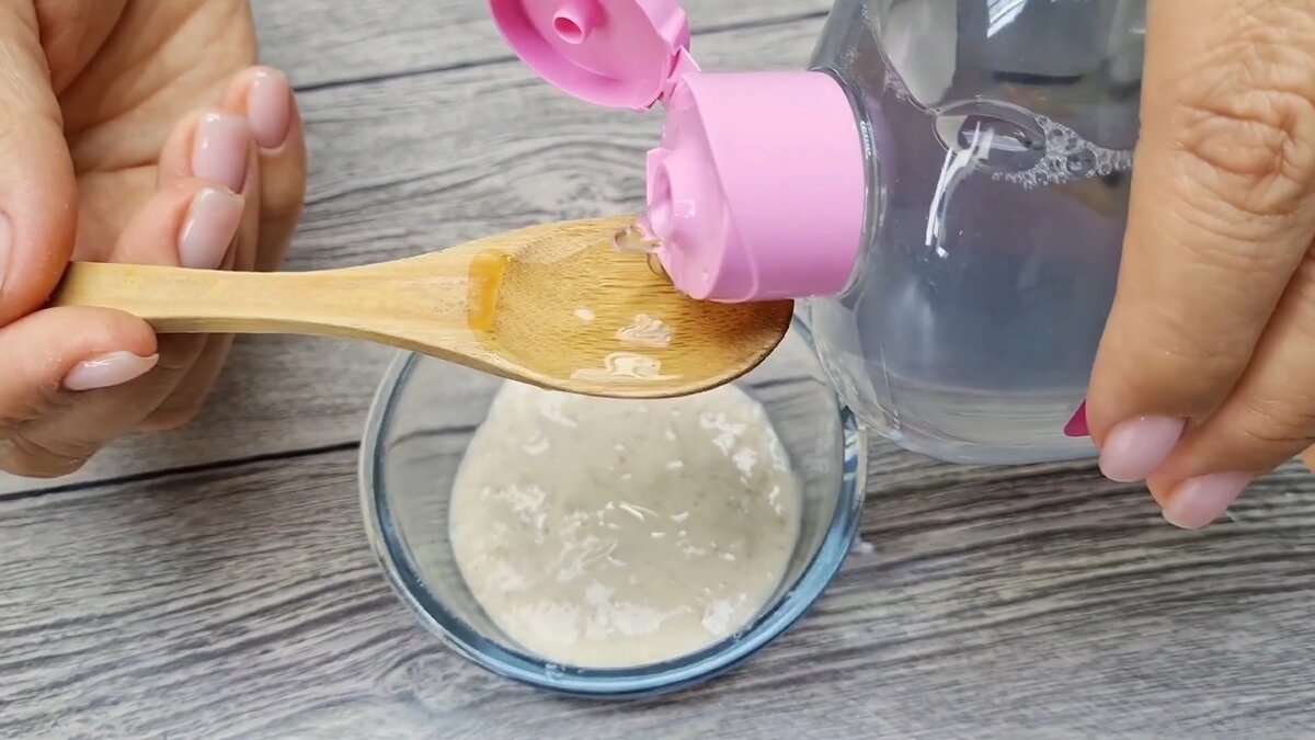 Mâinile mele par că ar fi din nou 25 de ani!  Fac o mască de casă din cele mai simple ingrediente - funcționează mai bine decât orice achiziționat