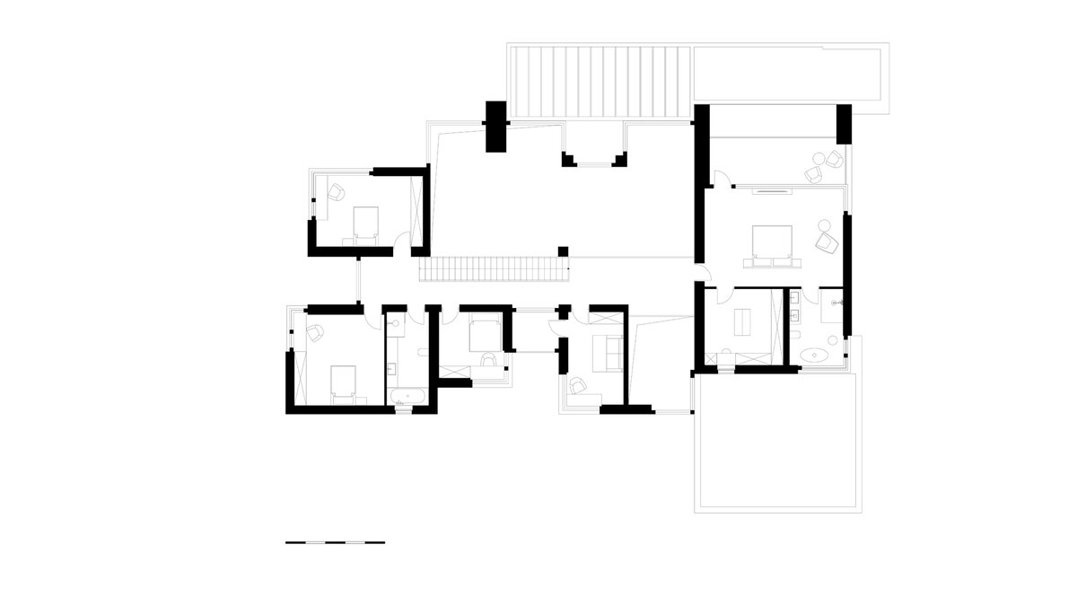 Проект дома от архбюро Chado