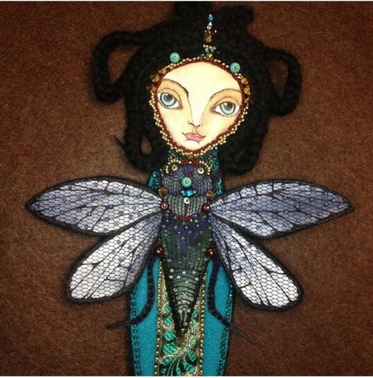 Работа Павловой Натальи, моей подруги и коллеге.