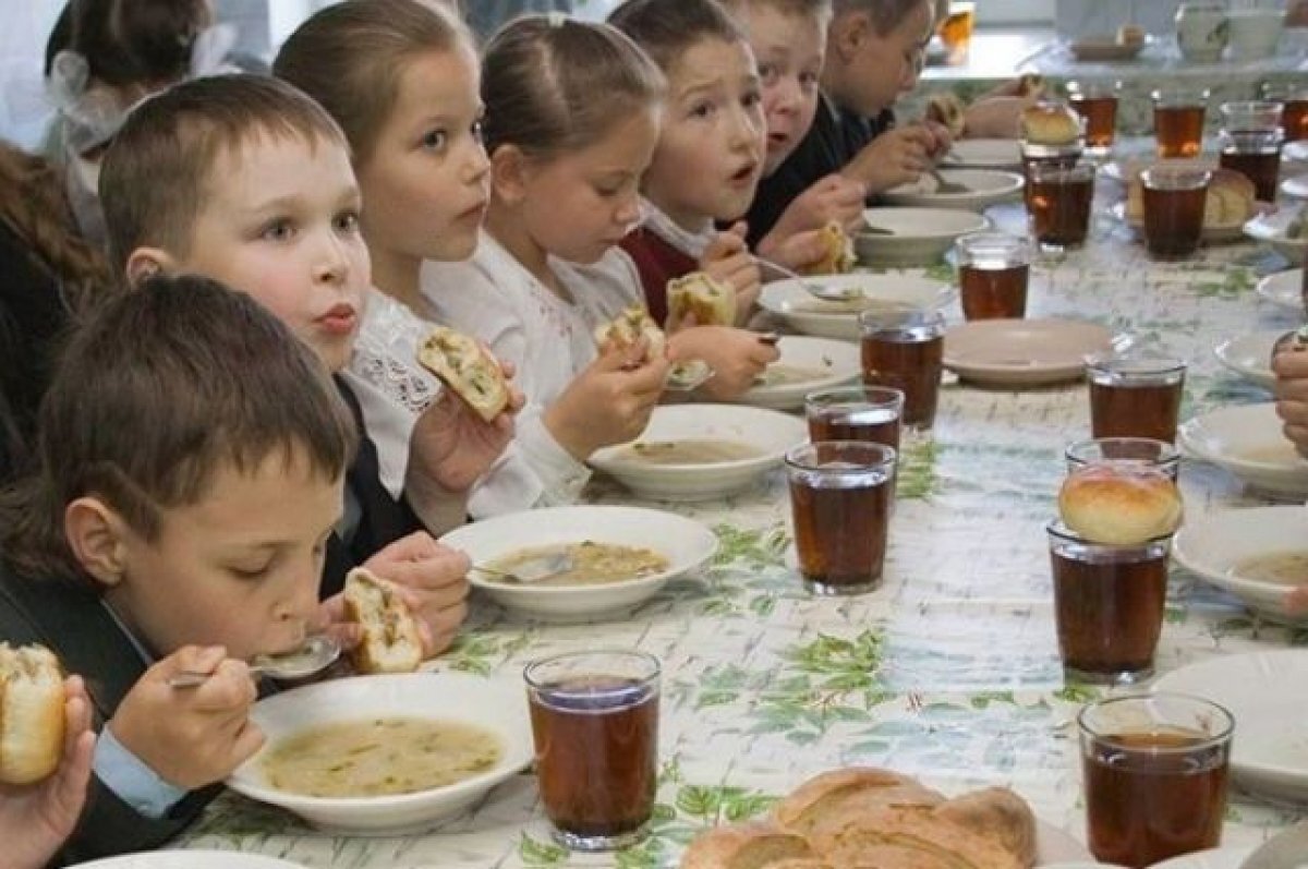    В конкурсе лучших школьных поваров и столовых России выиграла Уфа
