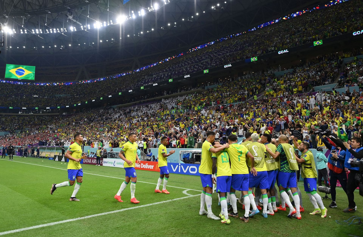 Бразилия стартует с победы на чемпионате мира