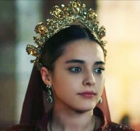 Халиме Султан. 