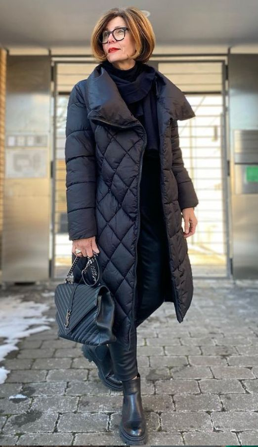 Элегантная и стильная: осенний гардероб для женщины 50+ | gkhyarovoe.ru